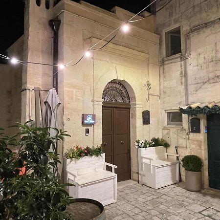 Willa Casa Adelina Nel Centro Dei Sassi Matera Zewnętrze zdjęcie