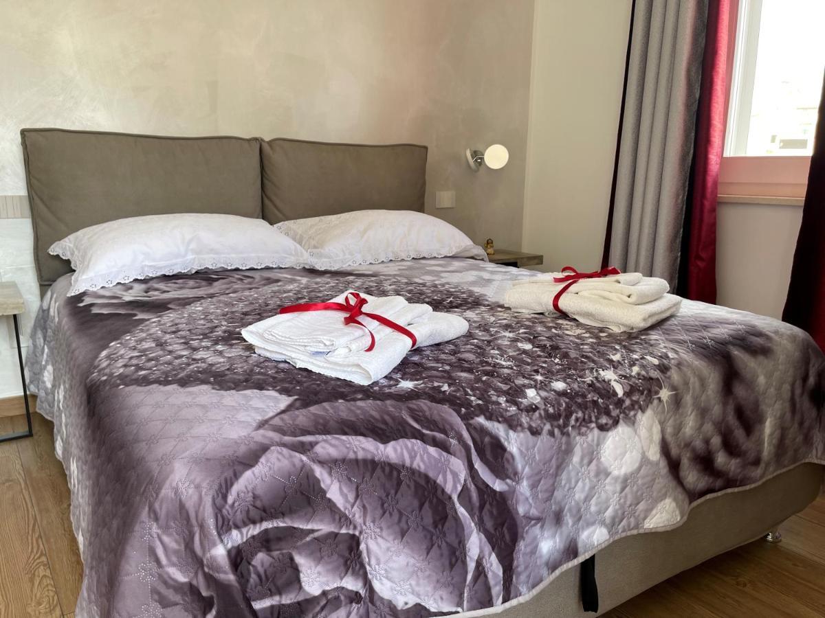 Willa Casa Adelina Nel Centro Dei Sassi Matera Zewnętrze zdjęcie
