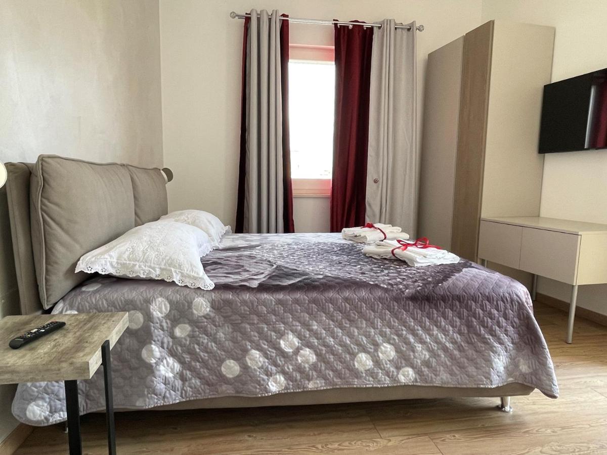 Willa Casa Adelina Nel Centro Dei Sassi Matera Zewnętrze zdjęcie