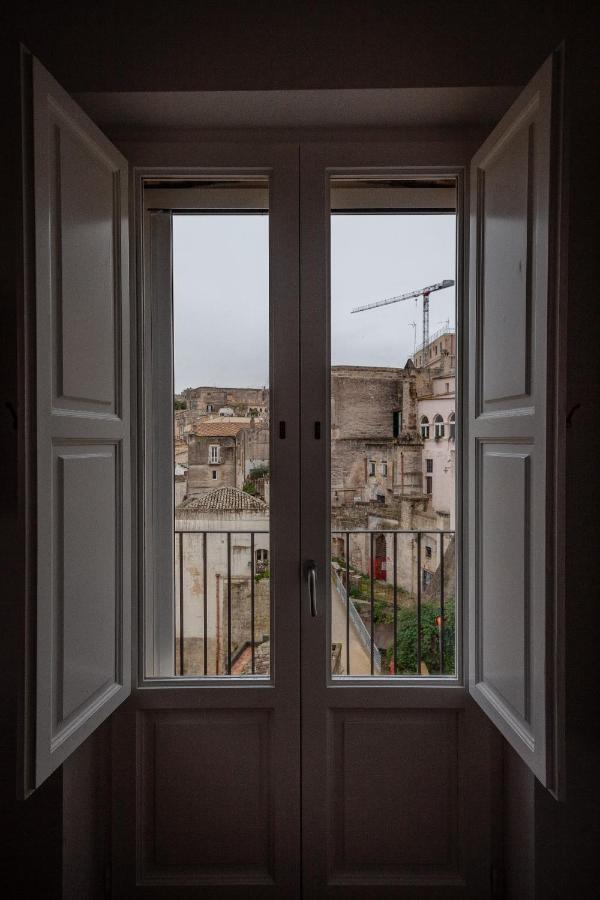 Willa Casa Adelina Nel Centro Dei Sassi Matera Zewnętrze zdjęcie
