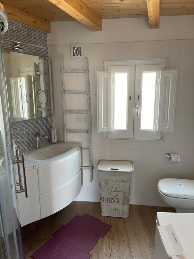 Willa Casa Adelina Nel Centro Dei Sassi Matera Zewnętrze zdjęcie