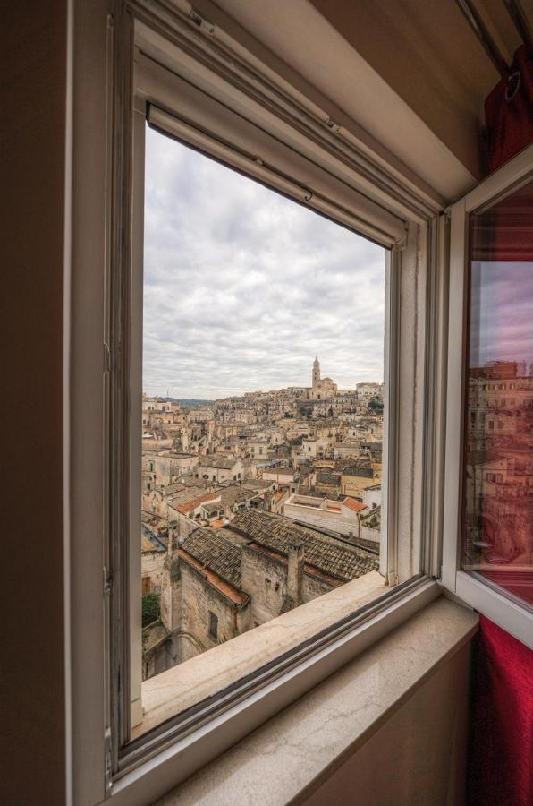 Willa Casa Adelina Nel Centro Dei Sassi Matera Zewnętrze zdjęcie