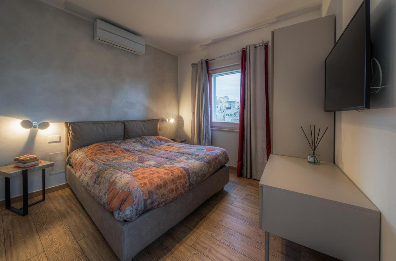 Willa Casa Adelina Nel Centro Dei Sassi Matera Zewnętrze zdjęcie