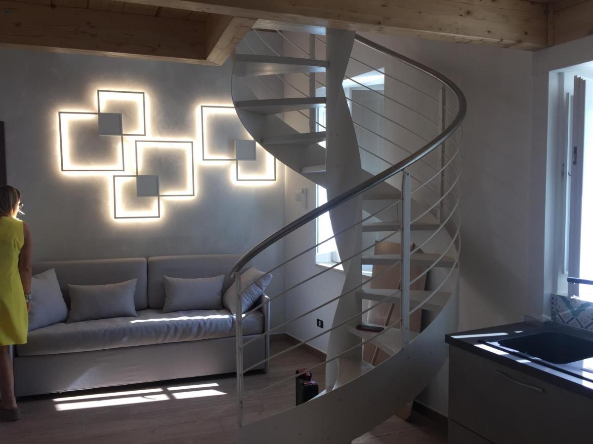 Willa Casa Adelina Nel Centro Dei Sassi Matera Zewnętrze zdjęcie