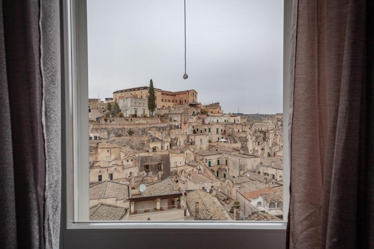 Willa Casa Adelina Nel Centro Dei Sassi Matera Zewnętrze zdjęcie
