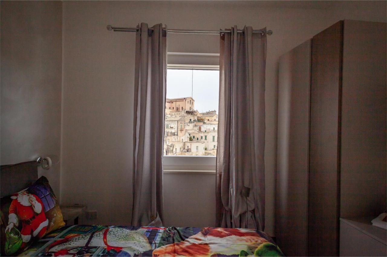 Willa Casa Adelina Nel Centro Dei Sassi Matera Zewnętrze zdjęcie